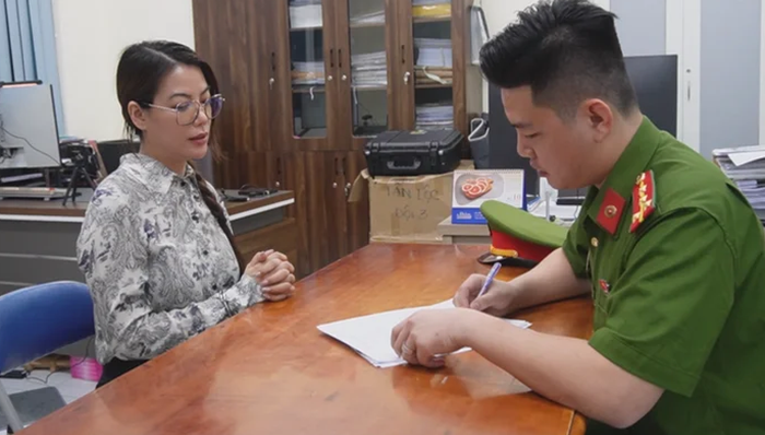 Hiện vụ việc của Trương Ngọc Ánh đang được điều tra, làm rõ (Ảnh: Công an TP.HCM).