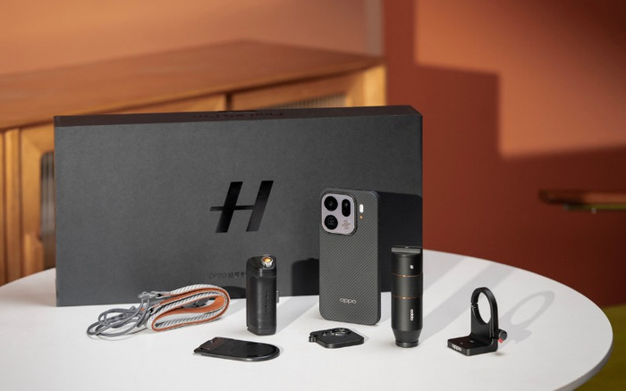 Chiếc điện thoại của chồng H'Hen Niê - OPPO Find X9 Pro là chiếc điện thoại hội tụ đủ yếu tố của một siêu phẩm (Ảnh: OPPO).