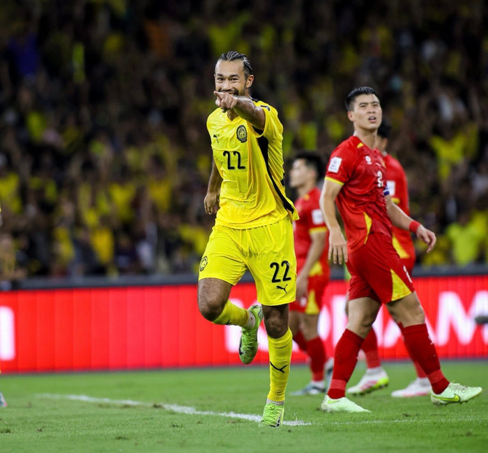 Mọi thứ tưởng chừng đã ngã ngũ, nhưng giờ đây số phận của tuyển Malaysia vẫn chưa rõ ràng, và đó có thể là biến số lớn đối với tuyển Việt Nam. Ảnh: Malaysia NT