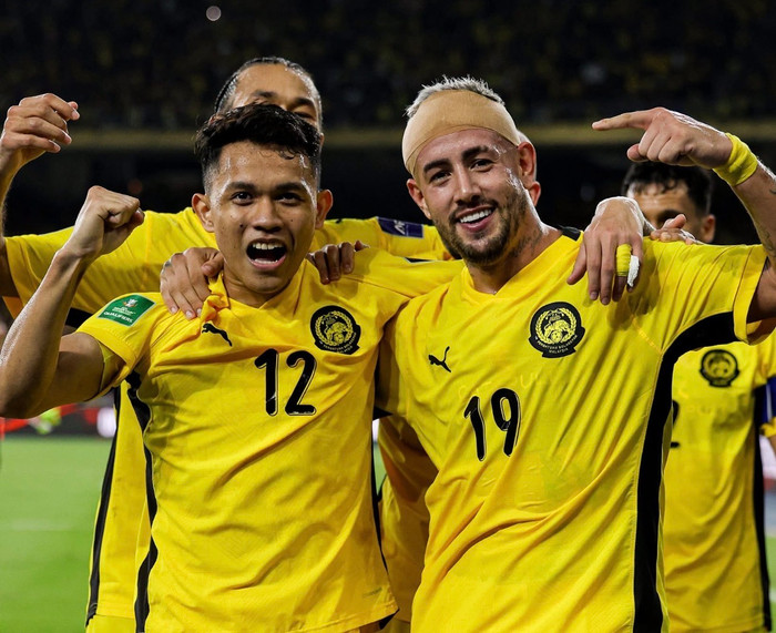 FIFA liệu có thay đổi kết luận về tuyển Malaysia? Ảnh: Malaysia NT