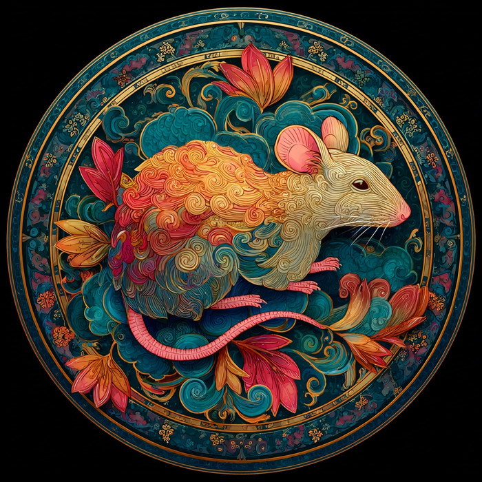 Người tuổi Tý được dự đoán sẽ bước vào giai đoạn thuận lợi nhất trong năm sau Rằm tháng 9 âm lịch. (Ảnh minh họa)