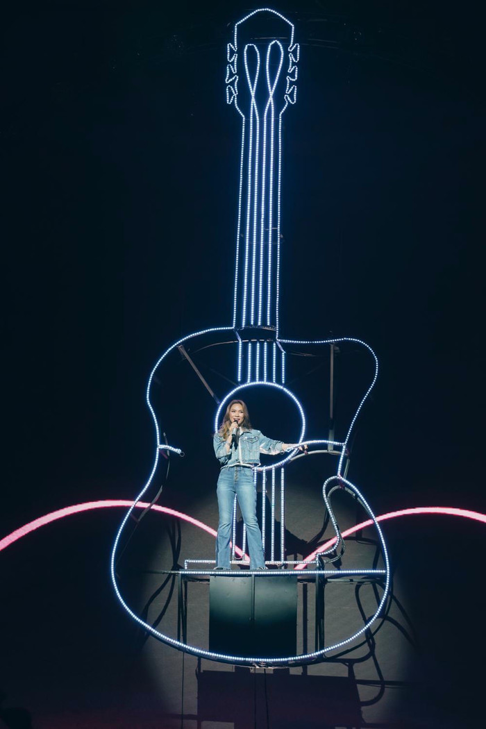 Mỹ Tâm bật mí loạt bí mật trong live concert tại Hà Nội, không đỉnh hứa không lấy tiền! Ảnh 3