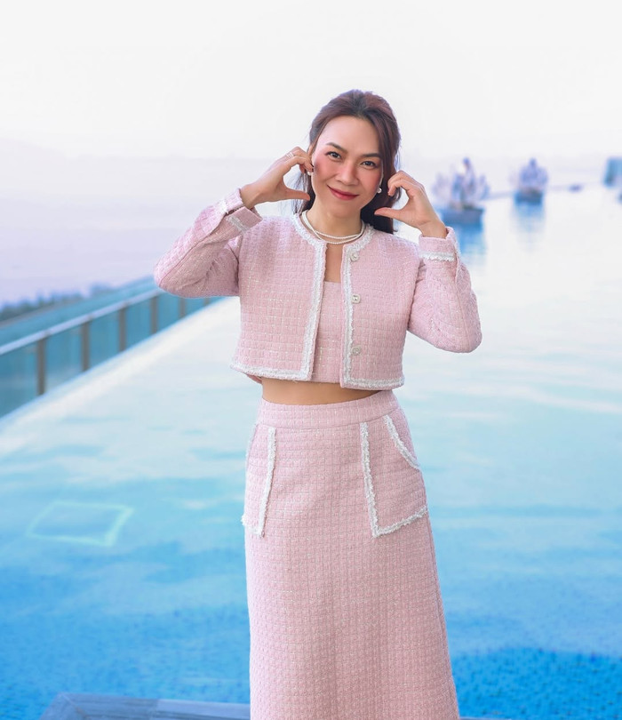 Mỹ Tâm đã gắn bó với mẫu xe 500 triệu này trong thời gian dài. Ảnh: IGNV