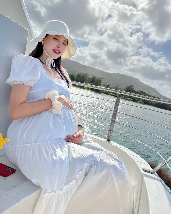 Nữ ca sĩ xinh đẹp tiết lộ bị sảy thai, tình trạng hiện tại khiến ai cũng ngỡ ngàng Ảnh 1