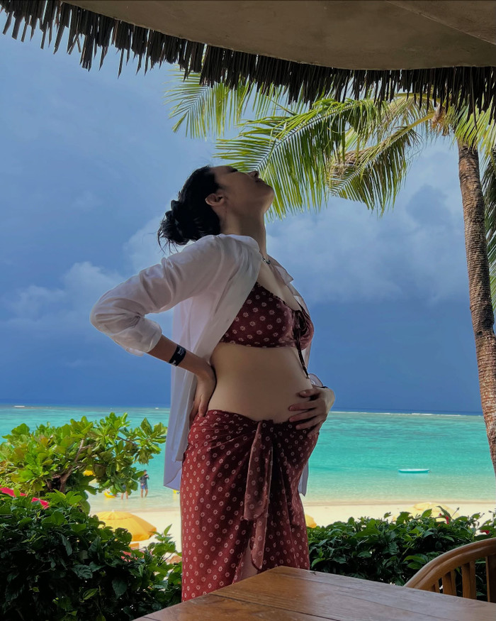 Nữ ca sĩ xinh đẹp tiết lộ bị sảy thai, tình trạng hiện tại khiến ai cũng ngỡ ngàng Ảnh 4