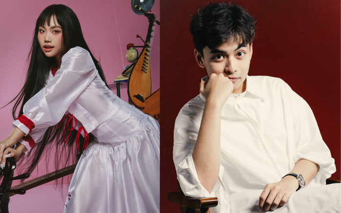 Danh tính chàng trai ân cần chăm sóc Phương Mỹ Chi Ảnh 2