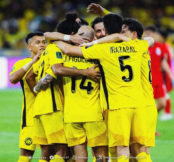 Malaysia chưa bỏ cuộc. Ảnh: Malaysia NT