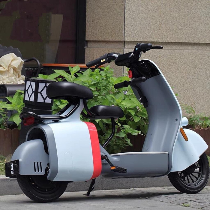 Xe điện DoinNext VO của doanh nhân Cường Đô La. (Nguồn: hnbike)