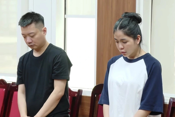 Báo Dân Xã Hằng Du Mục và đồng phạm Lê Thành Công