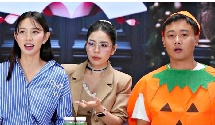 Báo Dân Xã Hoa hậu Thuỳ Tiên, Hằng Du Mục và Quang Linh Vlog dự kiến hầu toà vào ngày 19/11