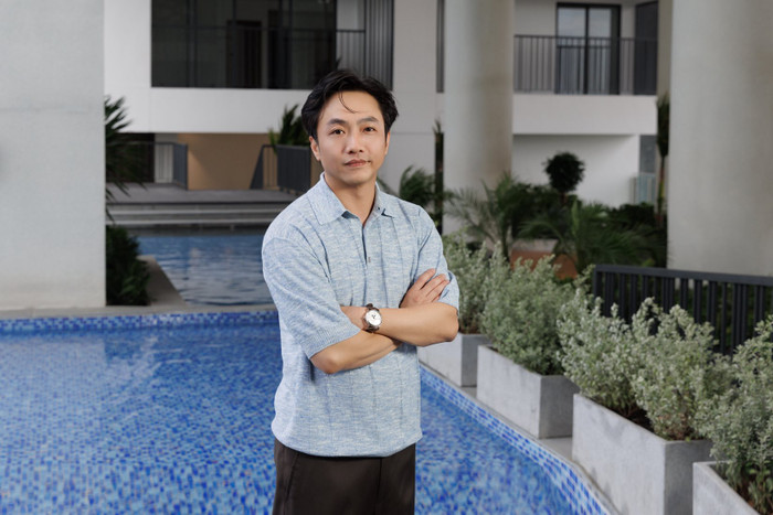 Doanh nhân Cường Đô La. (Nguồn: FBNV)