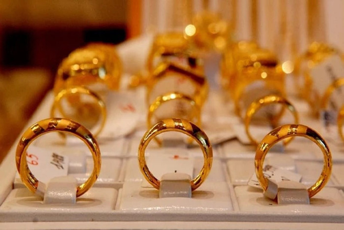 Giá vàng hôm nay (11/11): Tăng cực mạnh Ảnh 1