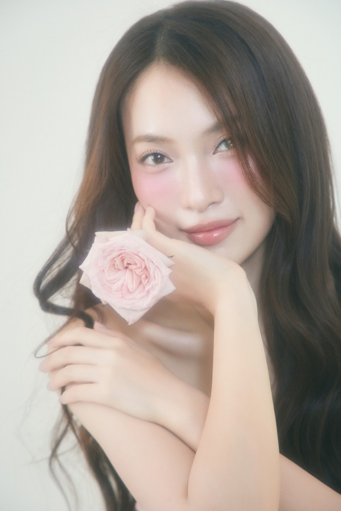 Khánh Vy được cho là đã kịp thời lên tiếng để tránh gặp ồn ào không đáng có. Ảnh: FBNV