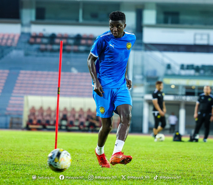 Theo truyền thông Malaysia, FIFA chuẩn bị báo tin vui cho tuyển Malaysia về cầu thủ nhập tịch trước trận đấu với Nepal ngày 18/11. Ảnh: FAM