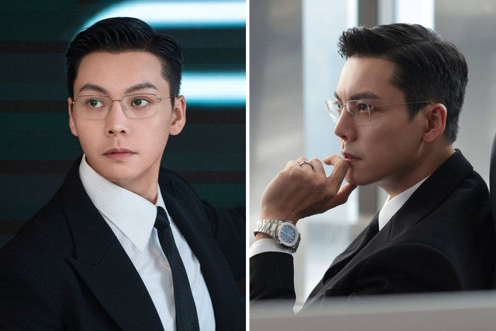 Trần Vỹ Đình không chỉ là ngôi sao nổi tiếng trong giới giải trí mà còn được biết đến với vai trò thiếu gia sẽ thừa kế tập đoàn nghìn tỷ.