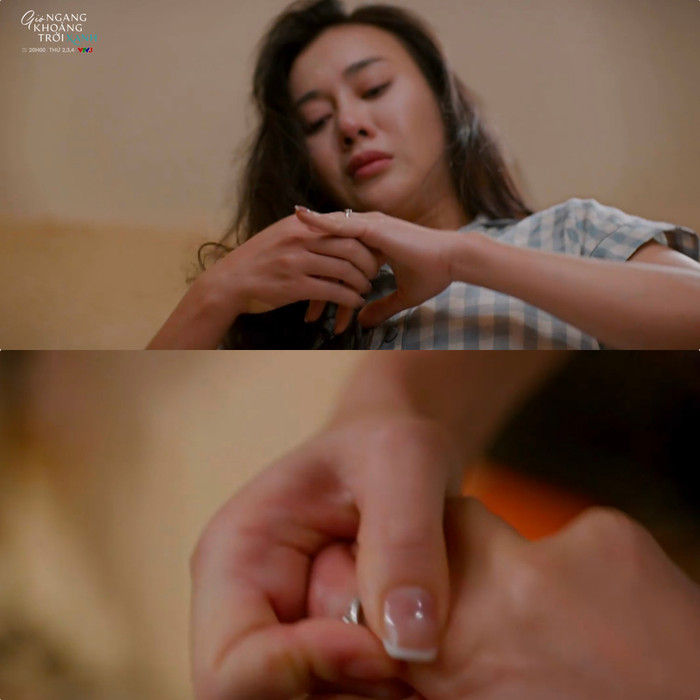 Mỹ Anh dứt khoát chấm dứt cuộc hôn nhân với người chồng bội bạc (Ảnh: NSX). 