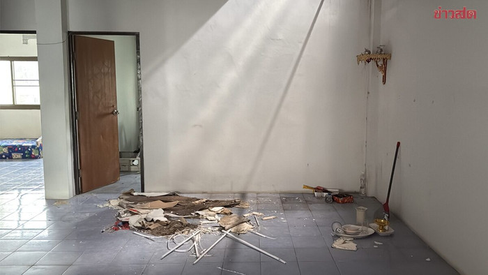 Đi làm ăn xa một tháng, người đàn ông sửng sốt khi trở về căn nhà của mình Ảnh 1