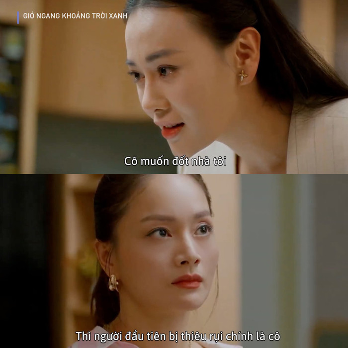 Phim có Phương Oanh bất ngờ gây tranh cãi Ảnh 4