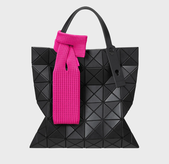 Apple gợi ý có thể buộc túng đựng nó vào túi xách. (Nguồn: Apple)