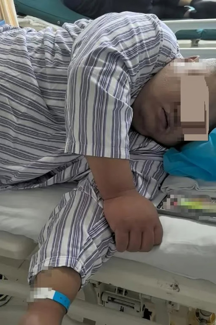 Muốn gây ấn tượng với bố mẹ bạn gái, người đàn ông nặng 130kg phẫu thuật giảm cân rồi qua đời Ảnh 2