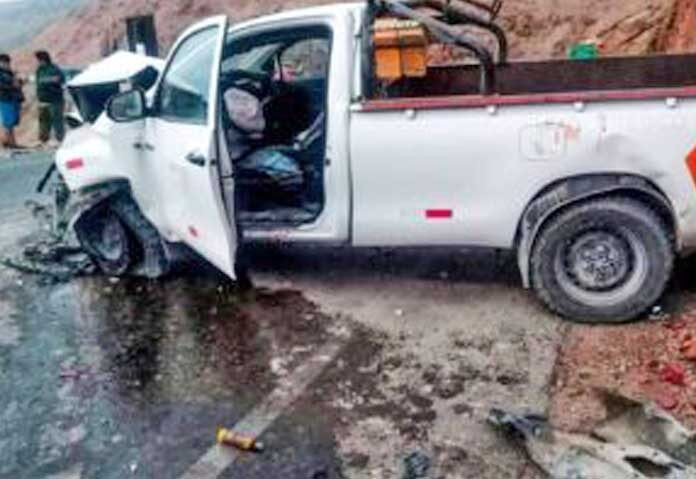 Xe buýt mất lái rơi xuống khe núi, ít nhất 37 người thiệt mạng Ảnh 3