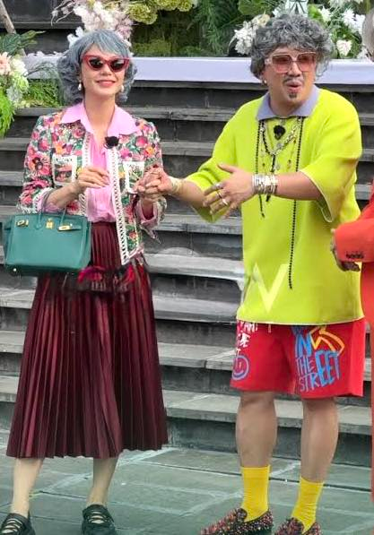 Hình ảnh được Trấn Thành đăng tải kèm theo lời thú tội dành cho Minh Hằng.