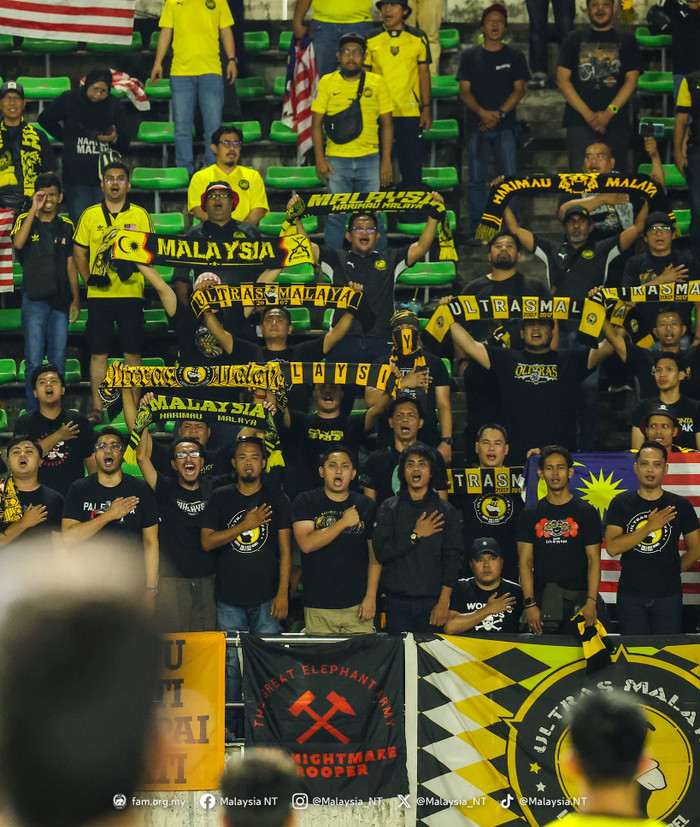 Malaysia có thêm lợi thế sân nhà trước tuyển Nepal. Ảnh: Malaysia NT