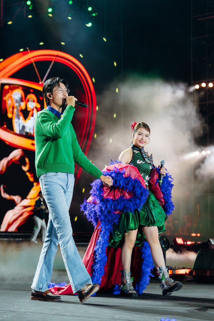 Hoàng Thùy Linh đã công khai người đàn ông đặc biệt Ảnh 4