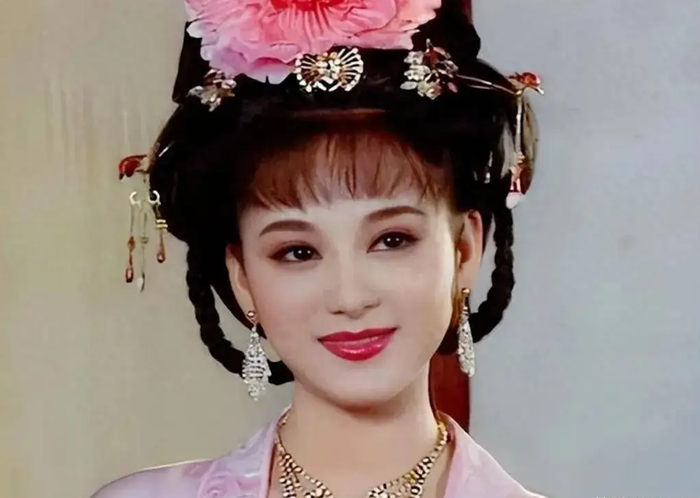 Nữ diễn viên Miêu Ất Ất gắn liền với những vai diễn kinh điển của màn ảnh Hoa ngữ.