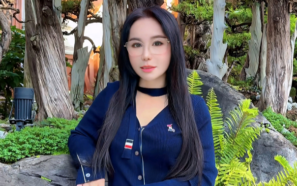 Bà chủ Thẩm mỹ viện Mailisa.