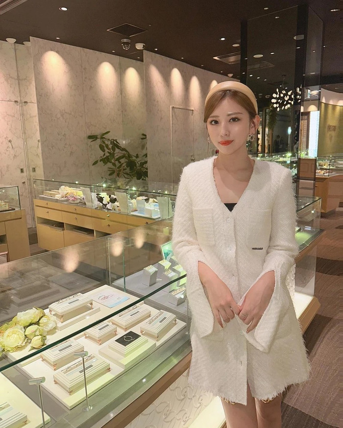 Kinoshita Haruna của hiện tại.&nbsp;