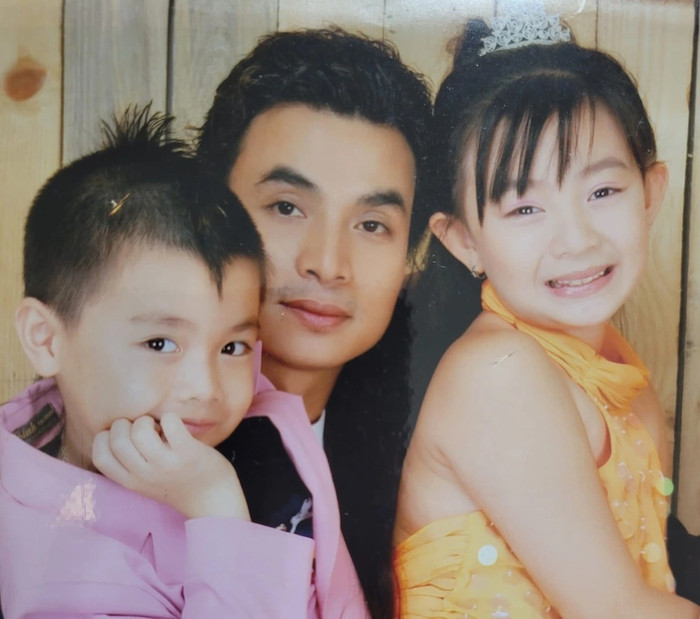 Bất ngờ với cuộc sống của bố ruột 'bé Xuân Mai' ở tuổi xế chiều sau khi sang nước ngoài định cư Ảnh 3