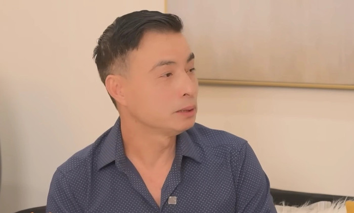 Bất ngờ với cuộc sống của bố ruột 'bé Xuân Mai' ở tuổi xế chiều sau khi sang nước ngoài định cư Ảnh 4