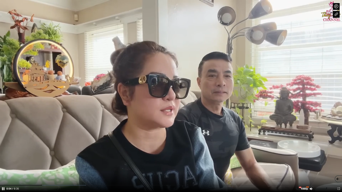 Bất ngờ với cuộc sống của bố ruột 'bé Xuân Mai' ở tuổi xế chiều sau khi sang nước ngoài định cư Ảnh 1