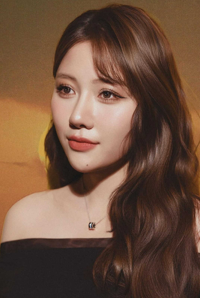 Uyển Ân hiện được xem là một trong những gương mặt trẻ tài năng của showbiz Việt (Ảnh: ISNV).