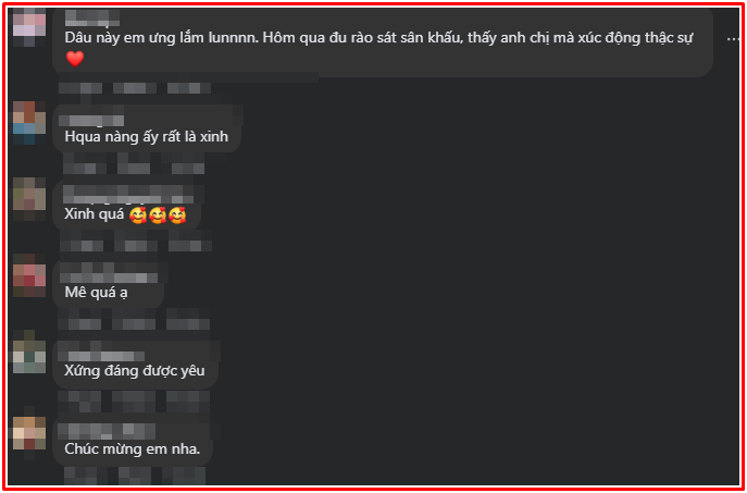 Cộng đồng mạng gọi Hoàng Thùy Linh đúng hai chữ khi về quê Đen Vâu biểu diễn Ảnh 4