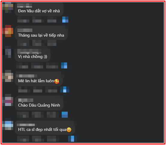Cộng đồng mạng gọi Hoàng Thùy Linh đúng hai chữ khi về quê Đen Vâu biểu diễn Ảnh 3