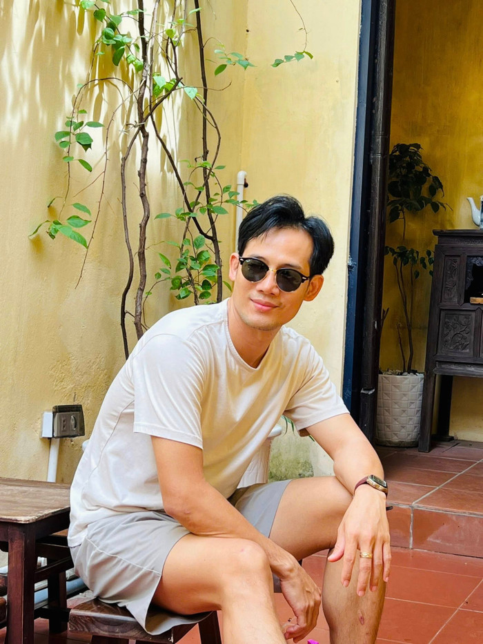 Thanh Thức đang tận hưởng cuộc sống độc thân. (Ảnh FBNV)