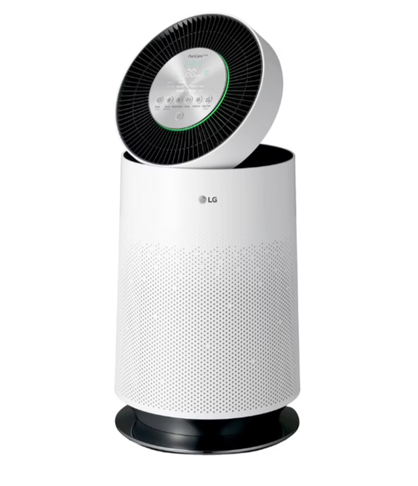 Máy lọc không khí của Cường Đô La. (Nguồn: LG)