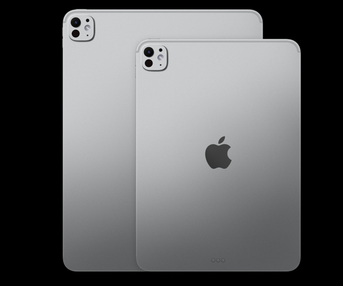 iPad của Hoa hậu Đỗ Thị Hà. (Nguồn: Apple)