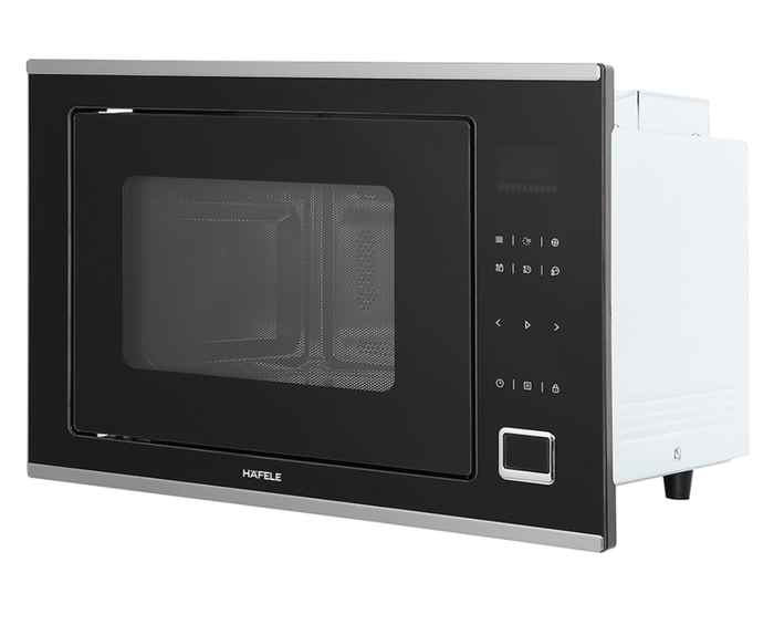 Lò vi sóng của Đỗ Thị Hà. (Nguồn: Hafele)