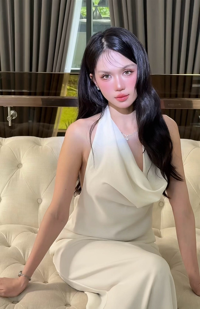 Ngọc Trinh luôn xuất hiện trước công chúng với hình ảnh chỉn chu. Ảnh: FBNV