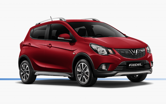 Cấu trúc chiếc xe của bà Mailisa có nhiều đặc điểm giống nhiều mẫu xe ở châu Âu. (Ảnh: Vinfast)