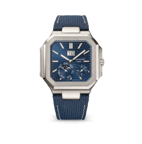 Mẫu đồng hồ được đánh giá là tâm điểm khi dòng Cubitus vừa ra mắt. (Ảnh: Patek Philippe)