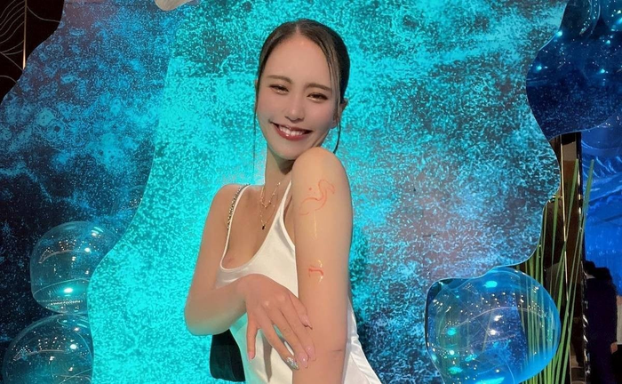 Meiko Nakao bắt đầu đóng phim từ năm 2015. 