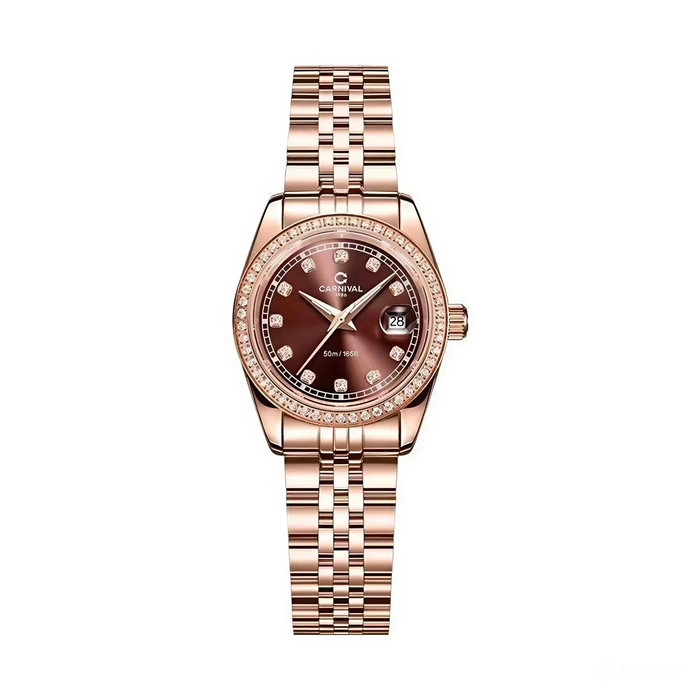 Mẫu đồng hồ của Việt Hương. Ảnh minh họa