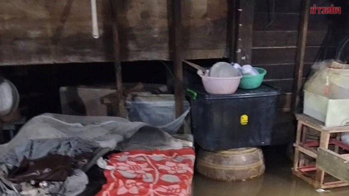 Nước lũ tràn vào nhà, người đàn ông 53 tuổi đang ngủ bị chết đuối Ảnh 2