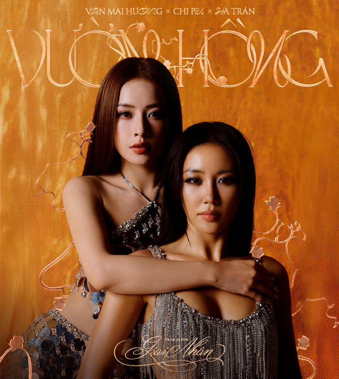 Quá khứ của Văn Mai Hương và Chi Pu Ảnh 4