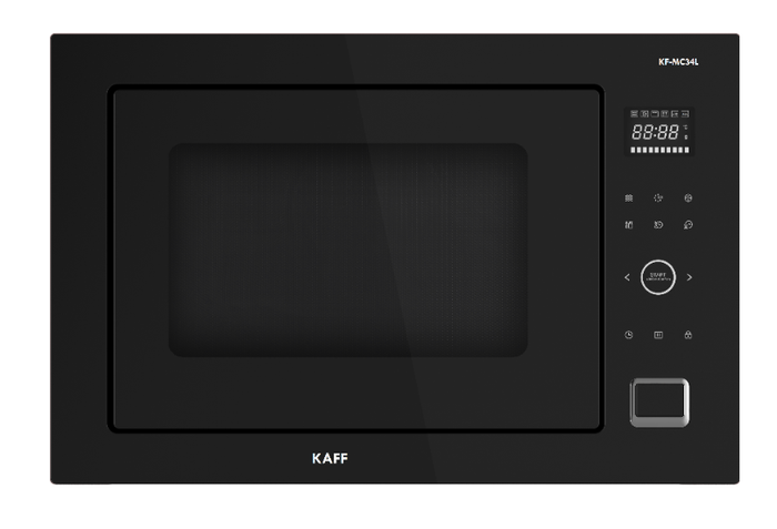 Lò vi sóng của Việt Hương. Ảnh: Kaff