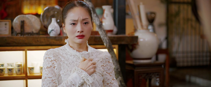 Linh chủ động hẹn gặp, xin lỗi Mỹ Anh (Ảnh: NSX).